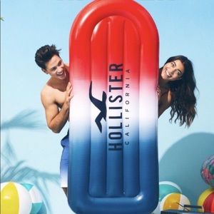 Hollister popsicle floaty